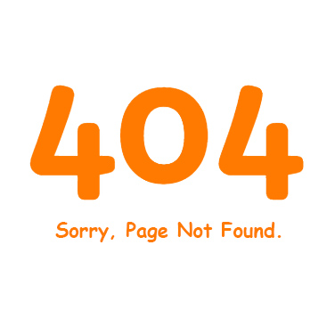 Page Not Found