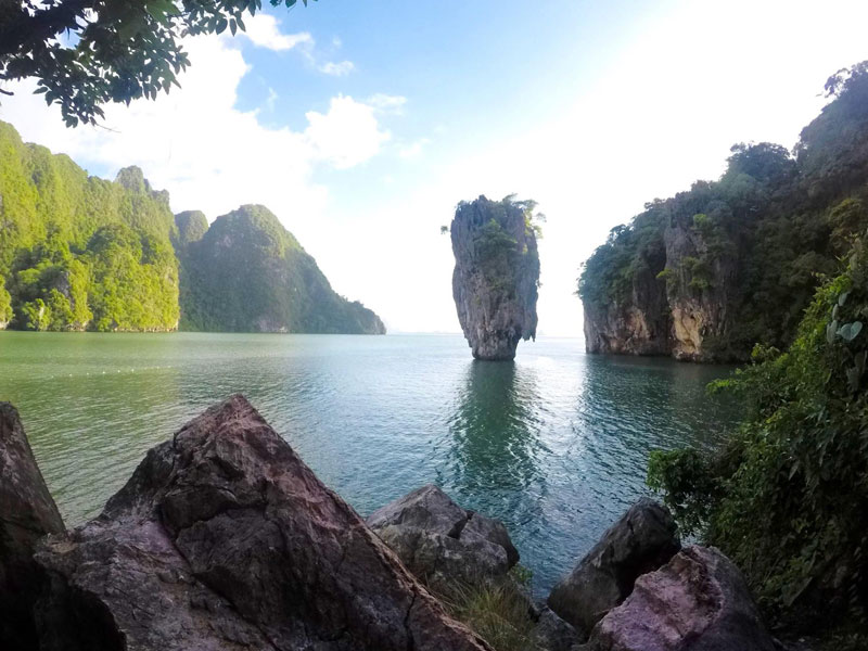 James Bond Sunrise Tour