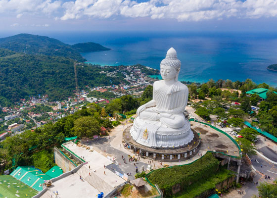 Phuket City and Sightseeing Tour