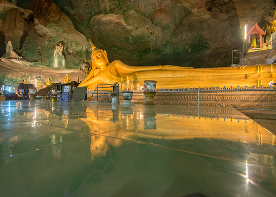 Private James Bond Tour by Long Tail boat
