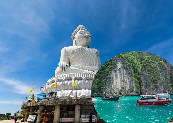 Phuket  Package A 3D2N :Tour Only