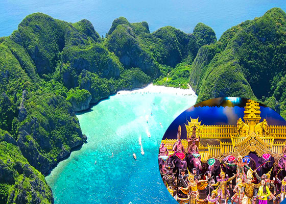 Phuket  Package B 3D2N :Tour Only