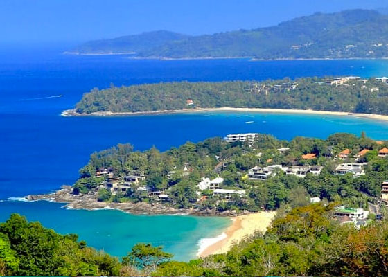 Phuket  Package A 3D2N :Tour Only