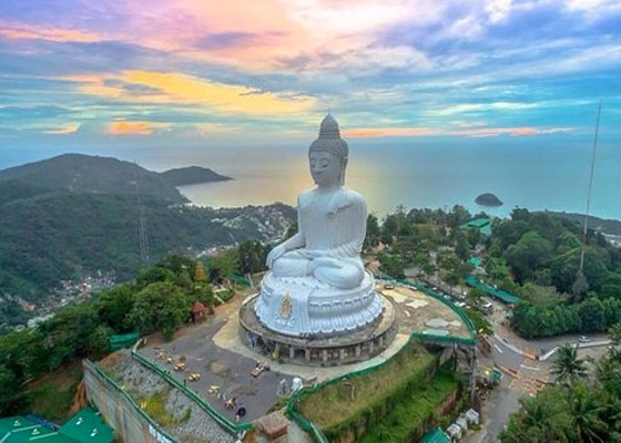 Phuket  Package A 3D2N :Tour Only