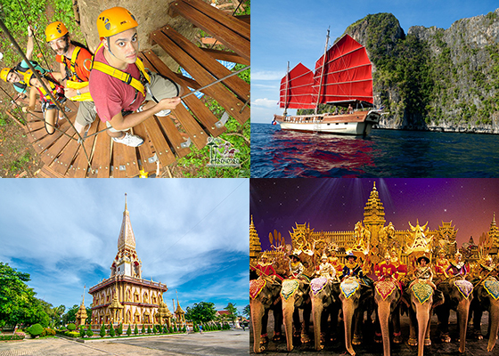 phuket all tours review