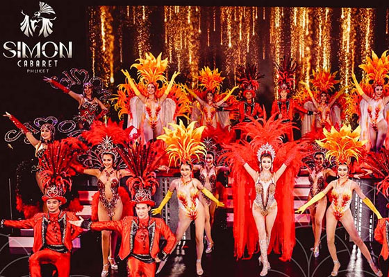 Simon Cabaret Show