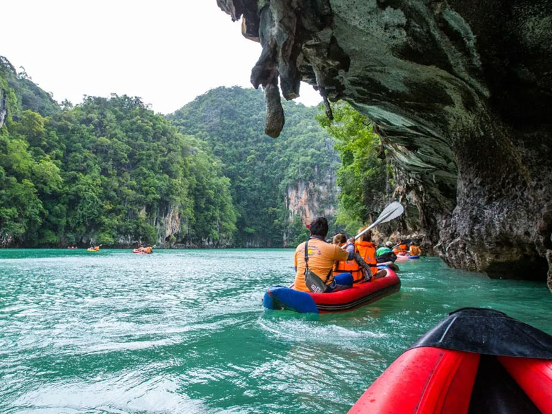 Phang Nga Bay