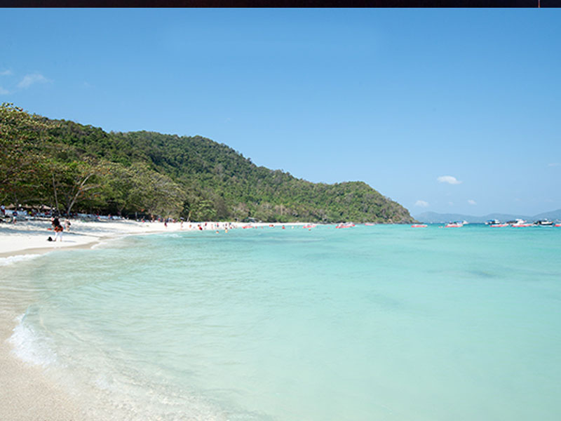 Banana Beach Koh Hey Tours