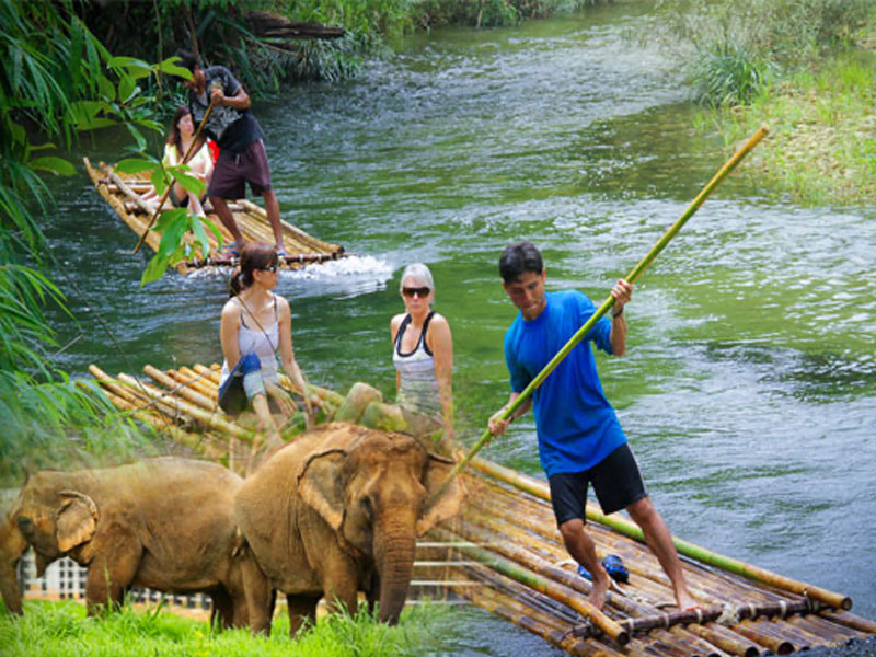 Private Khao Lak Jungle Safari Tour