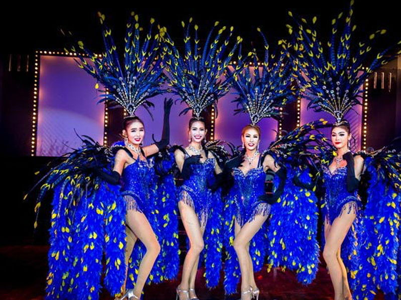 Simon Cabaret Show