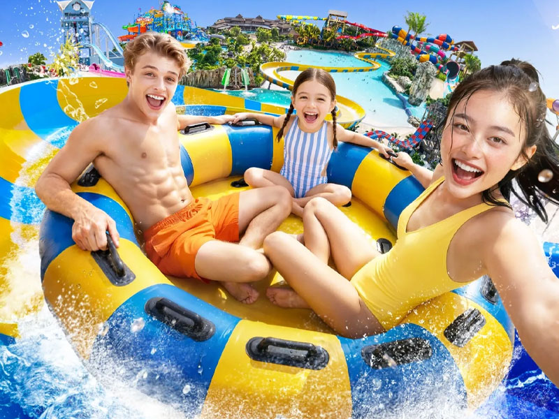 Andamanda  Water Park Phuket