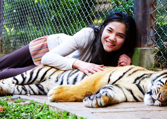 Phuket Tiger Kingdom Tours