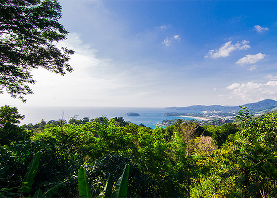 Phuket City and Sightseeing Tour