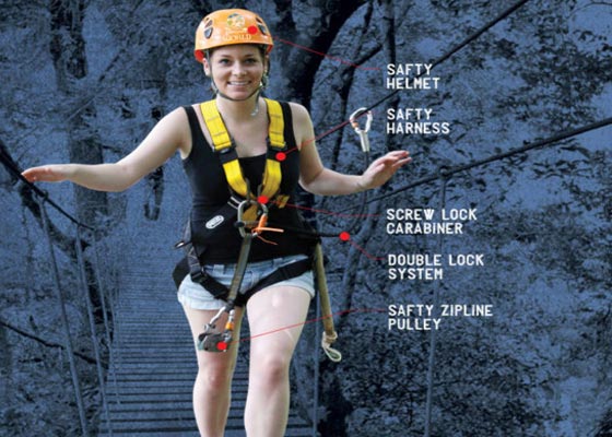 Hanuman World Ziplines