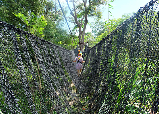 ATV Bike + Zipline Adventure