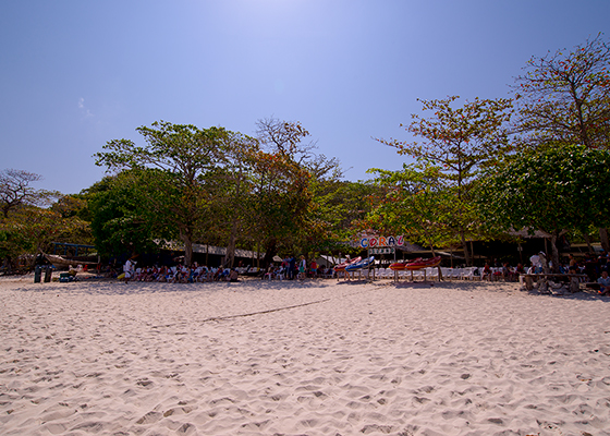 Banana Beach Koh Hey Tours