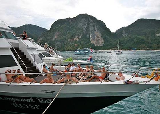 Phi Phi by Big Boat