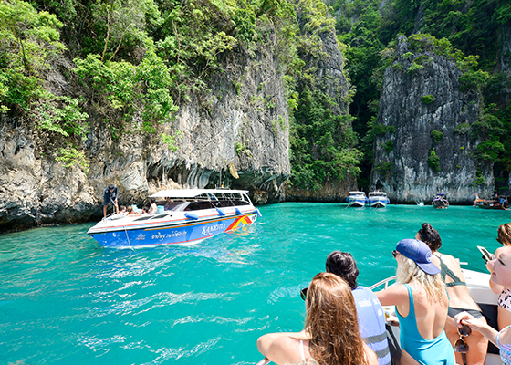 Phi Phi Sunrise Premium Tour