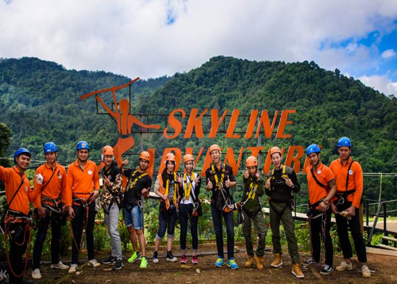 Skyline Adventure Tour Phuket