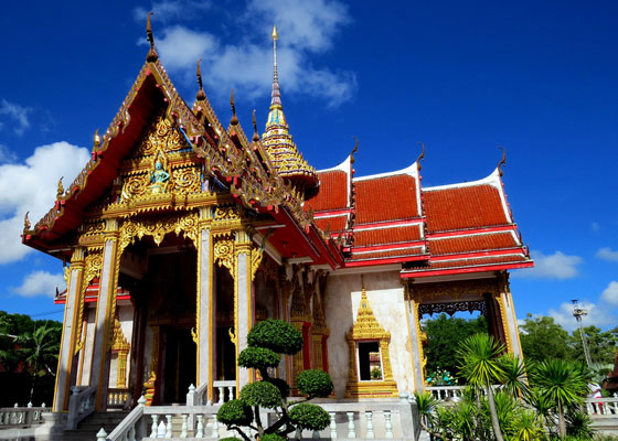 Phuket City and Shopping Tour