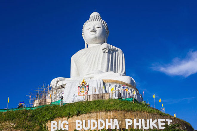 Phuket City and Shopping Tour