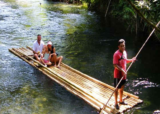 Private Khao Lak Jungle Safari Tour