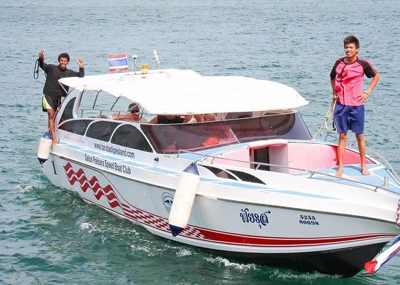 Speed Boat Ticket to Phi Phi
