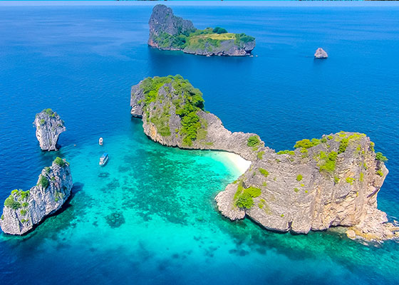 Speed Boat Ticket to Phi Phi