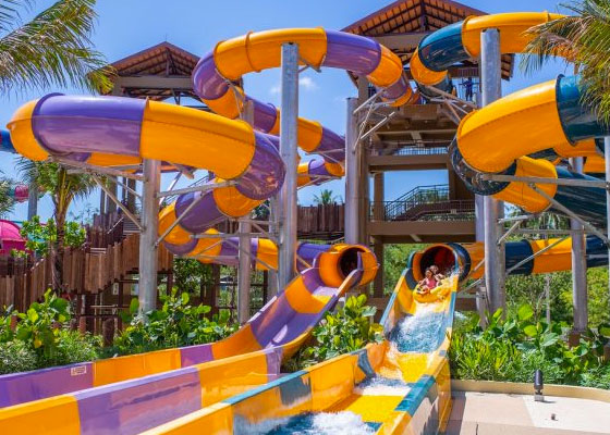 Andamanda  Water Park Phuket