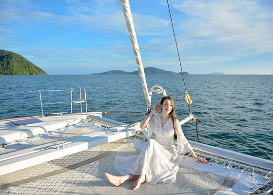 Phuket Sunset Dinner Cruise