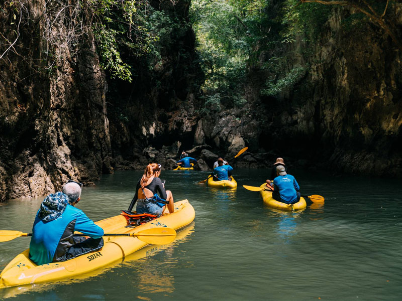 John Grays Day Trip – James Bond Island Tour