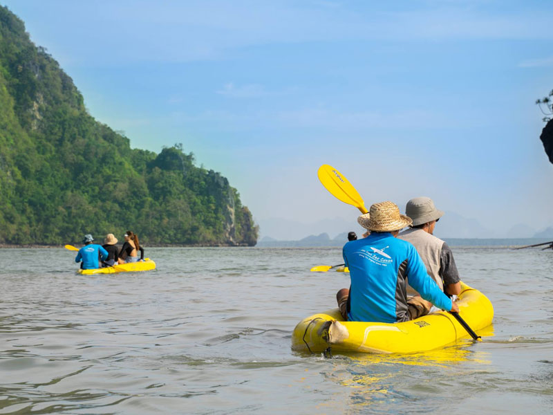 John Grays Day Trip – James Bond Island Tour