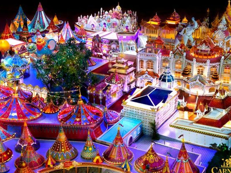 Phuket Fantasea Show