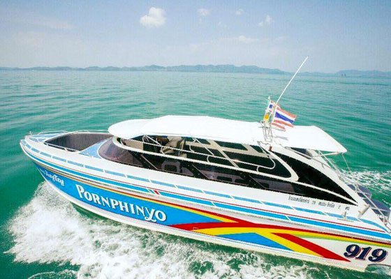 Private Phi Phi Islands Tours