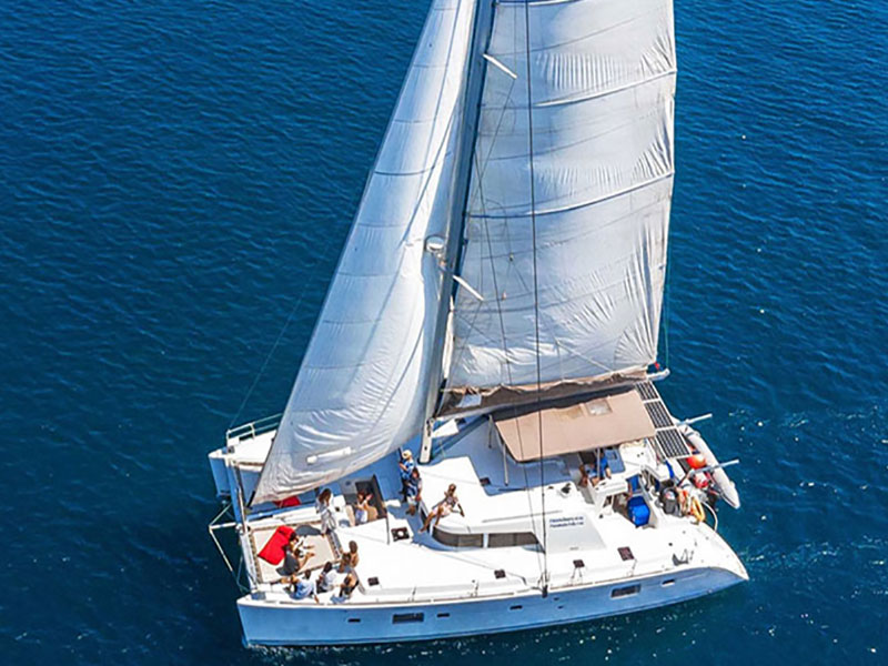Phuket Private Catamaran Charters