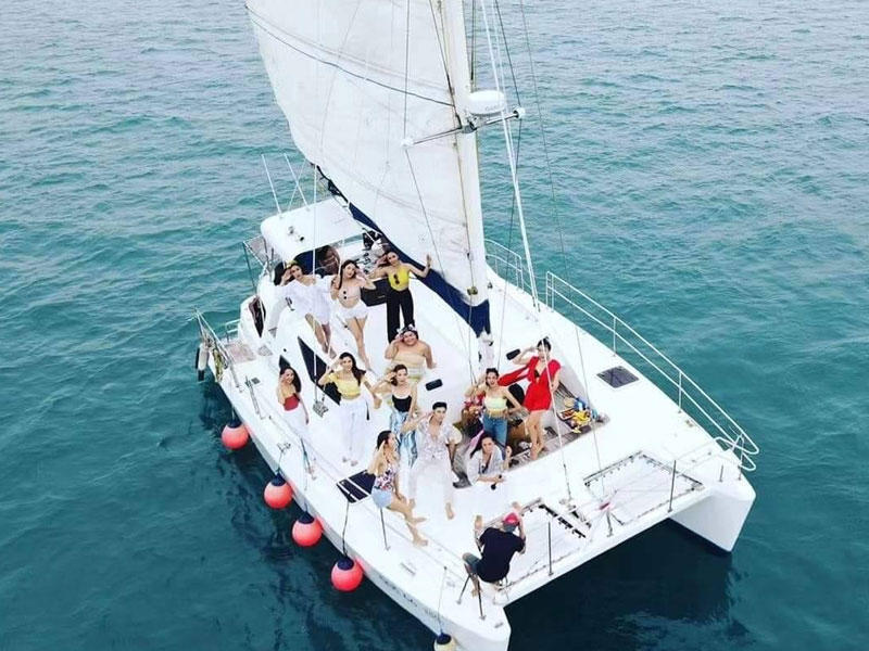 Phuket Private Catamarans