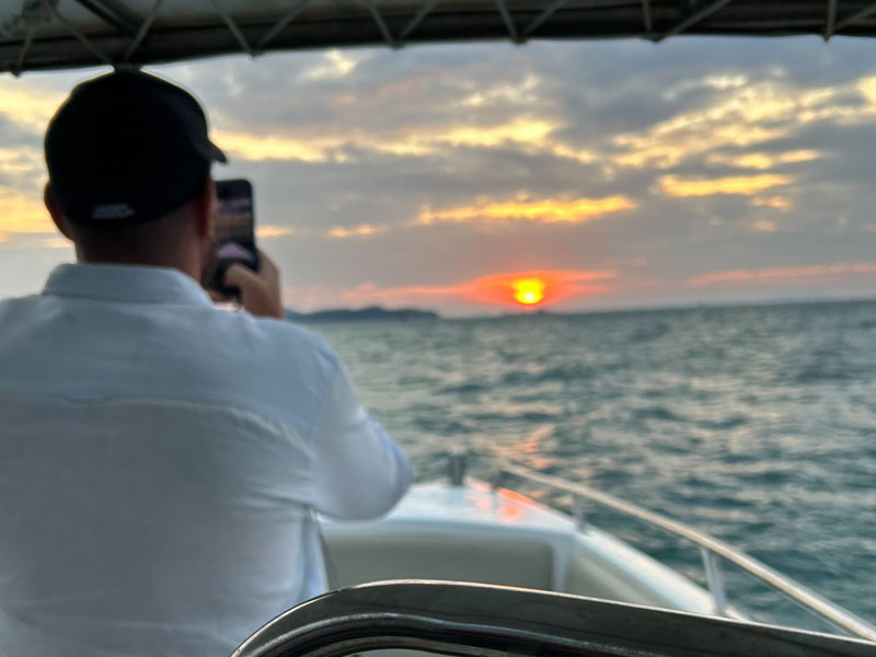 Private Phi Phi Sunrise Early Bird Tour