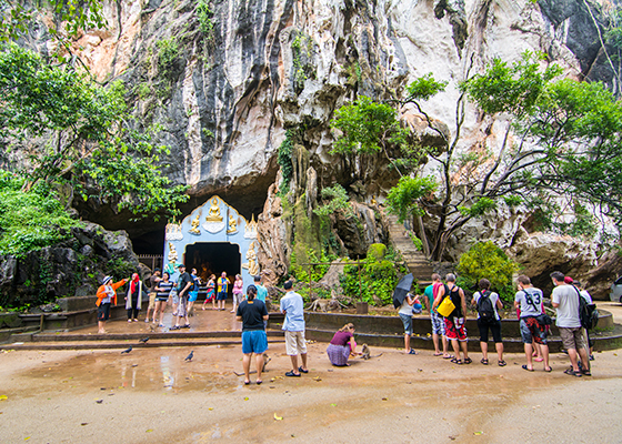 Private James Bond Tour by Long Tail boat