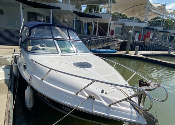 Private Premium Speed boat Max 4 persons