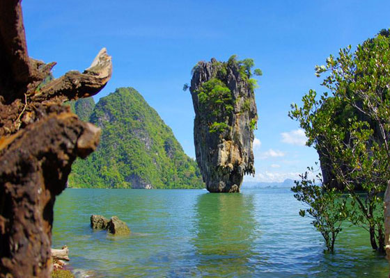 Private Speed Boat Phang Nga Bays