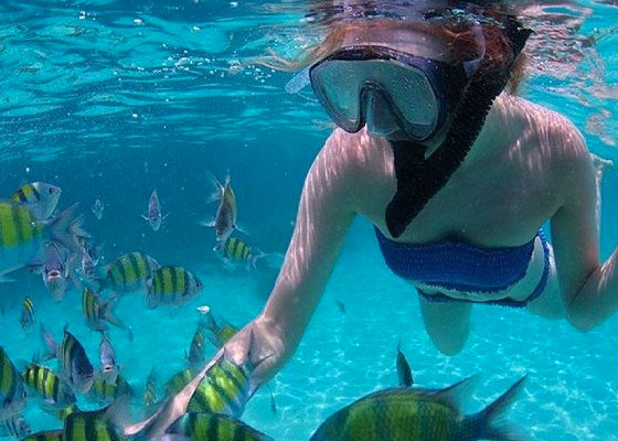Private Catamaran Tour to Khai Islands