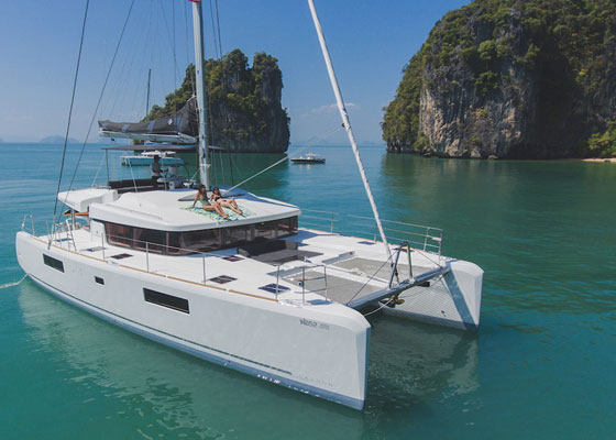 Private Catamaran Tour to Khai Islands