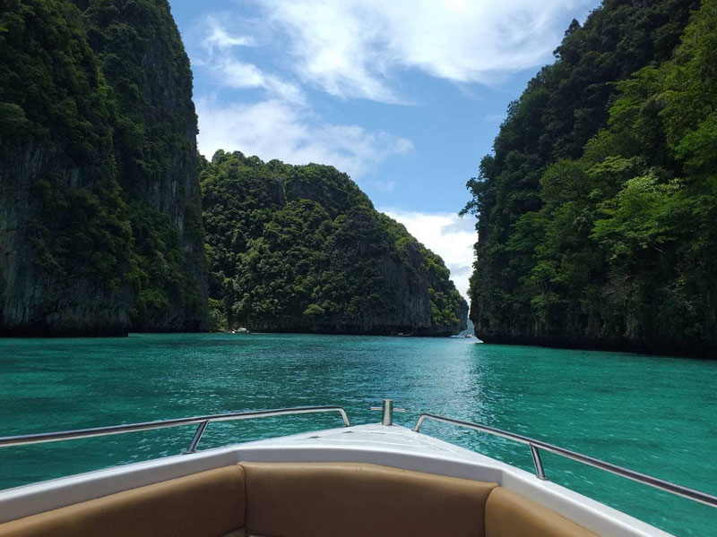 Private Speed Boat Max 8 Persons