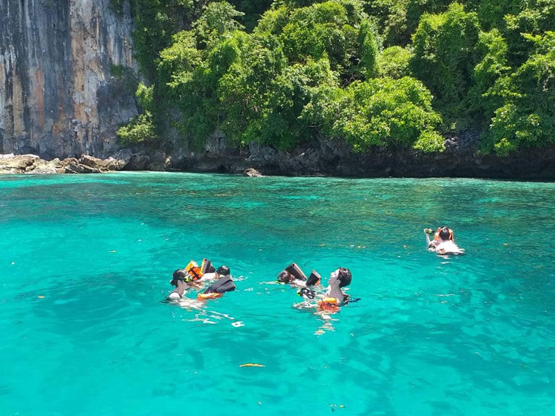 Private Speed Boat Max 8 Persons